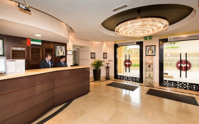 Suha JBR Hotel Apartments