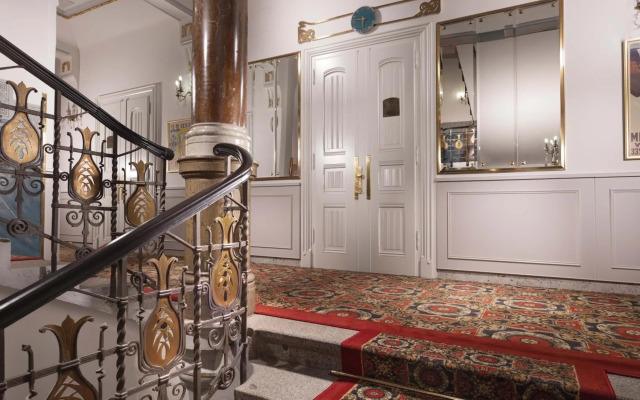 Hotel Paris Prague