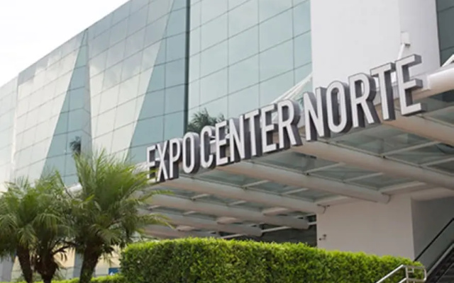 Studio ao Lado Expo Center Norte SP