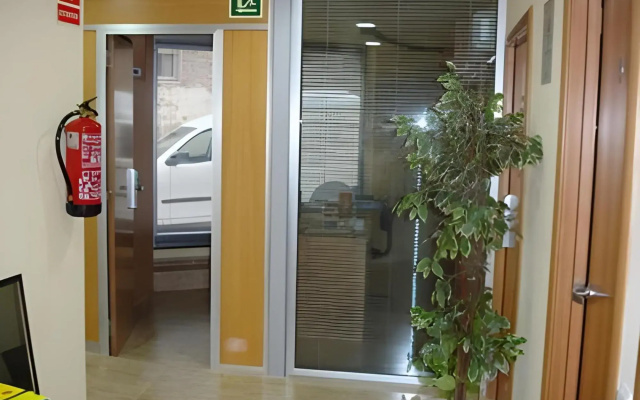 Hostal Sant Sadurní