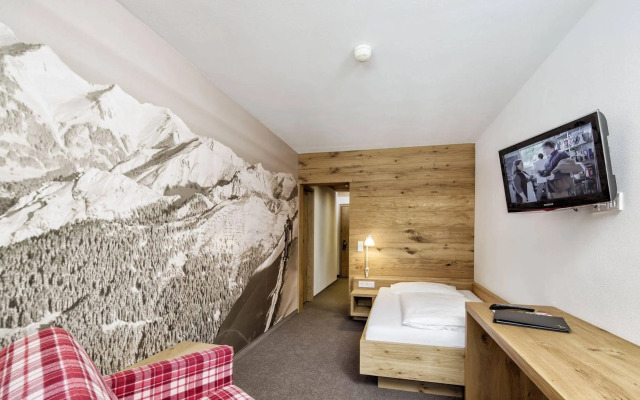 Sporthotel Silvretta Montafon