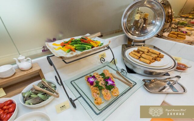 Royal Seasons Hotel Taipei Nanjing West