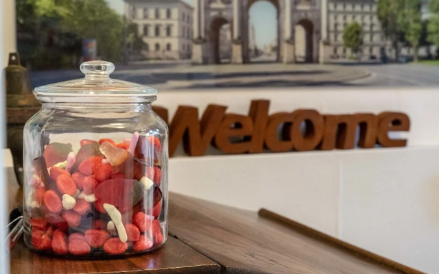 Hotel-Pension am Siegestor