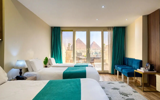 pyramids Yard Hotel