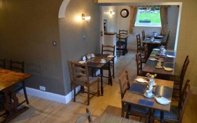 Stover Lodge Hotel - BB