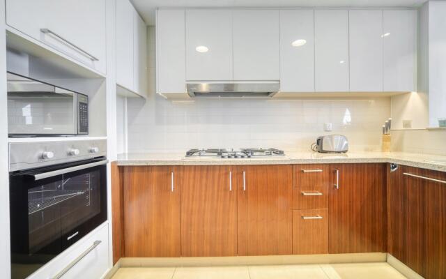 Burj Vista 1 - 6406- DT