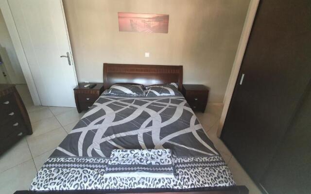Christos house-- Comfortable apartment with great view!