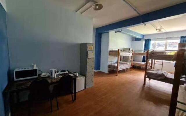 Frienz Backpacker Hostel