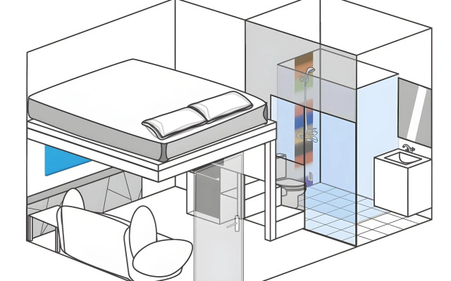 ColorMix Hotel & Hostel