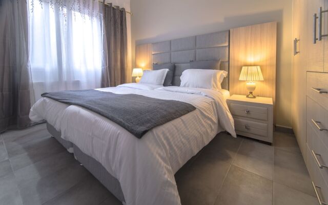 Down Town Modern Apartments