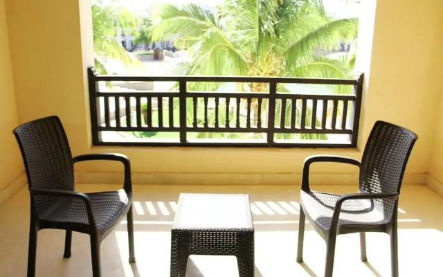 Relaxing 2-bedroom Marina Escape