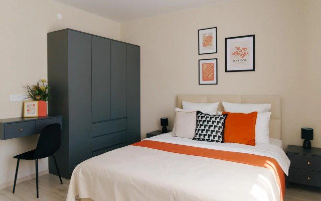 Apart Deluxe Легенды моря на Мирной 1