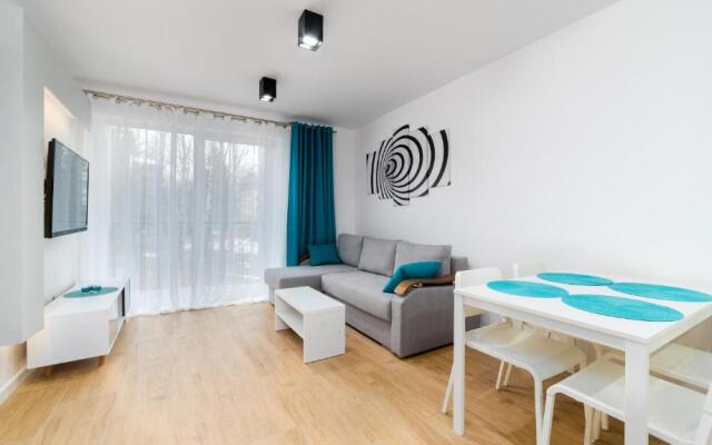 Apartamenty Sun & Snow Konopnickiej