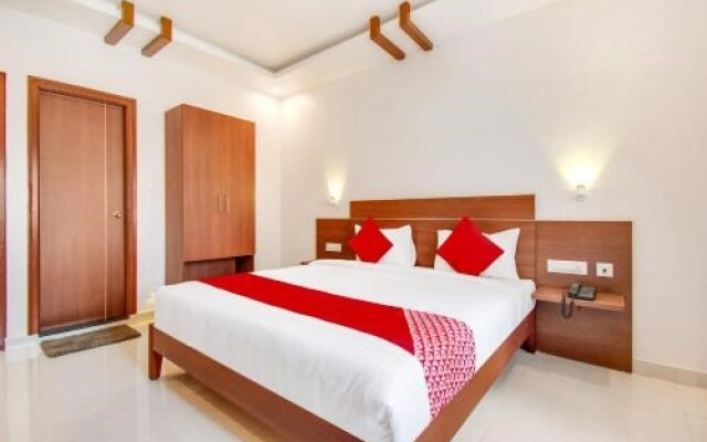 OYO 2561 Hotel Resida Service Apartments