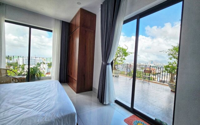 MTR Apartment & Hotel Da Nang