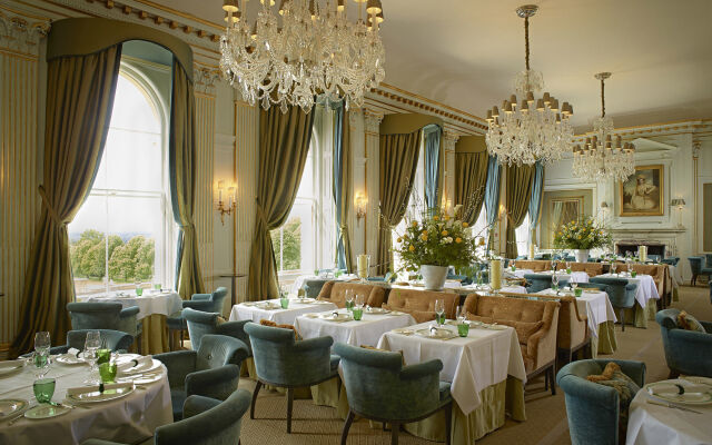 Cliveden House - an Iconic Luxury Hotel