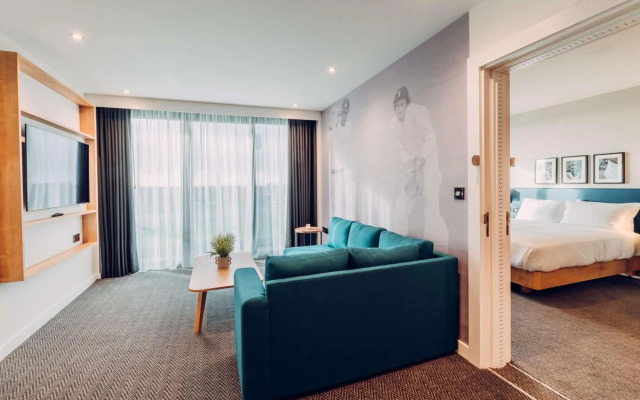 Hilton Garden Inn Manchester Emirates Old Trafford