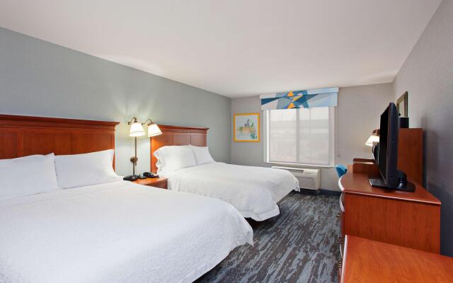 Hampton Inn & Suites Clovis-Airport North