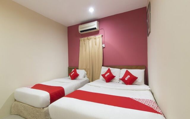 Spot On 89861 Man Hotel