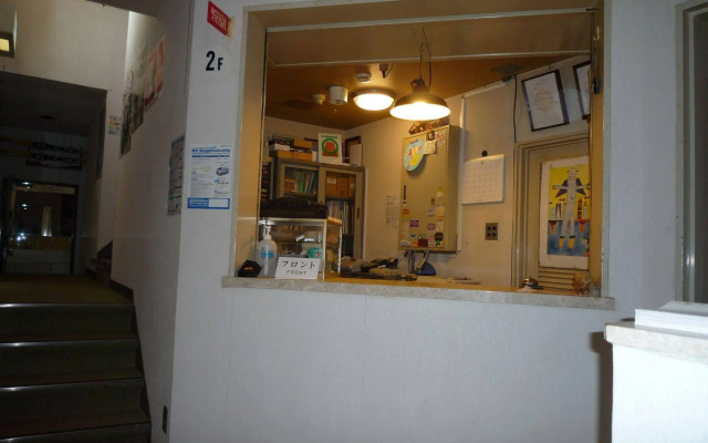 City Pension Tommy Rich Inn Kyoto