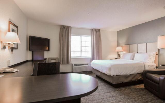 Sonesta Simply Suites Huntsville Research Park