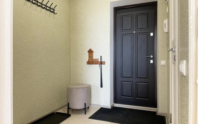 Apartment Yort on Khusain Mavlyutov street 42