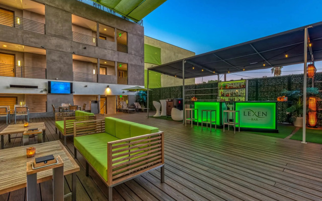 Lexen Hotel North Hollywood