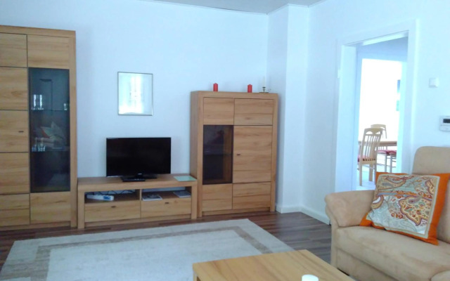 Ruhige Wohnung zentrumsnah