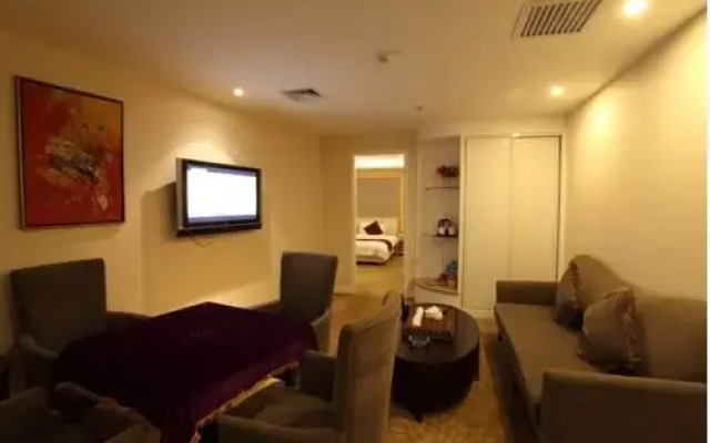 Beijing Tiangui Hotel