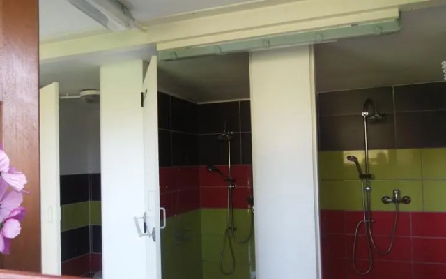 Yourtes du Moulin Bertrand