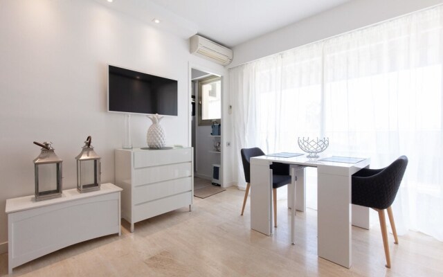 Wonderful apartment lerins Palm beach