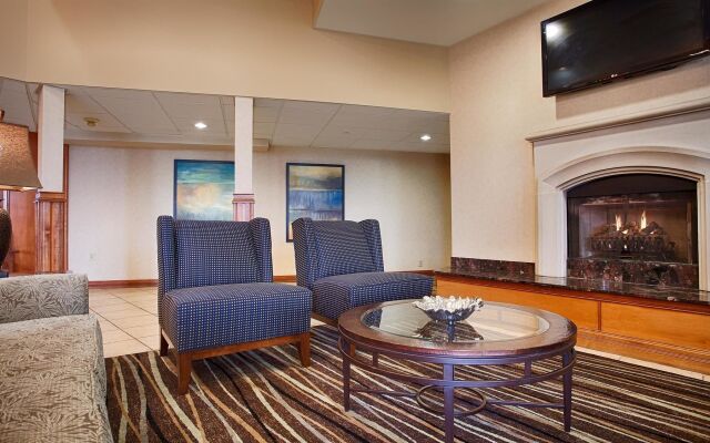 Best Western Plus York Hotel & Conference Center