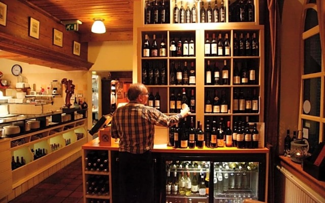 Auberge aan het Hof
