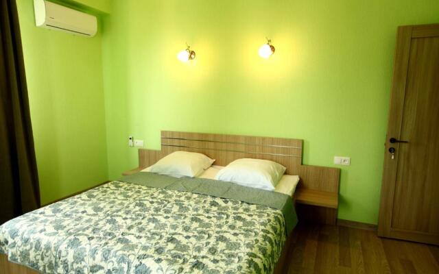 Irakli's rooms