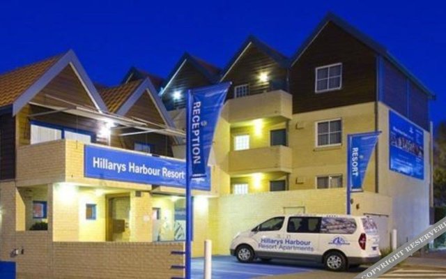 Hillarys Harbour Resort Apartments