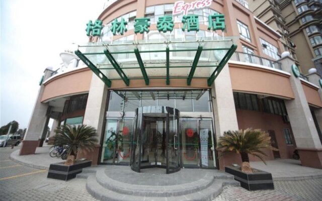 Greentree Inn Yangzhou Development Zone Yangzi Jia
