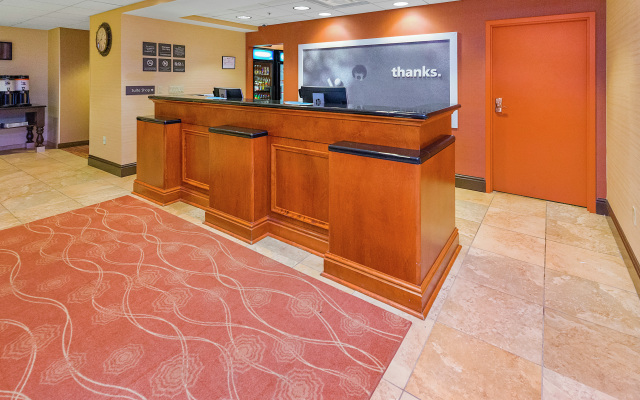 Hampton Inn & Suites Blairsville