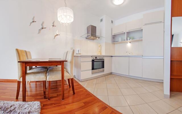 Apartamenty Sun & Snow Patio Mare