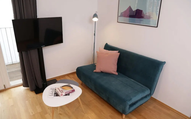 BENSIMON apartments Choriner Straße