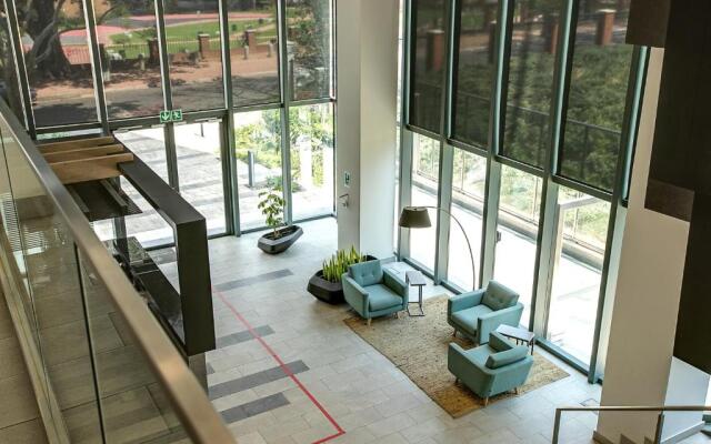 The Park Central Residence