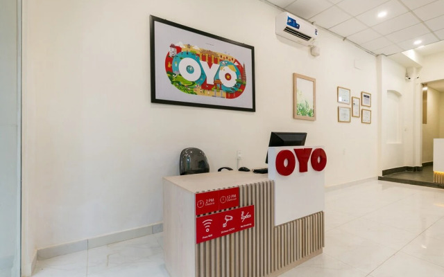 OYO 405 Saigon Home