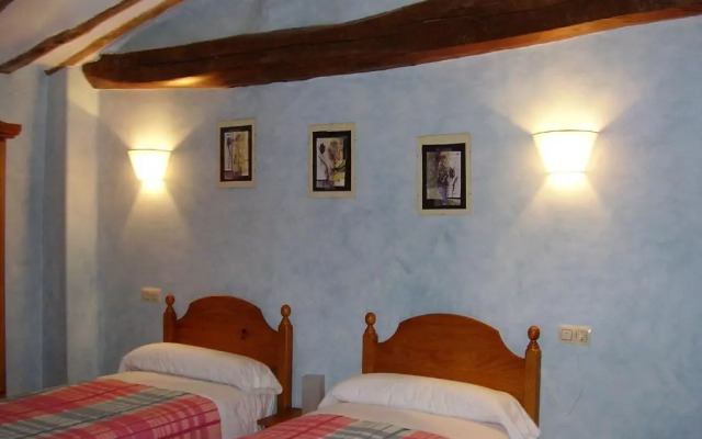 Casa Rural Restaurante Casino Munilla