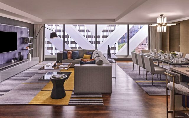 Pullman Singapore Orchard