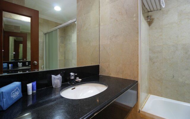 Airy Menteng Cemara 1 Jakarta