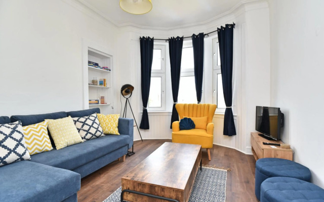 Beautiful 1 bed apartment in Helensburgh