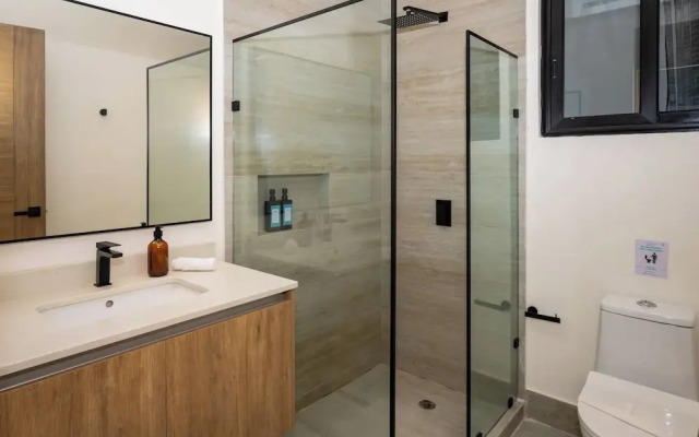 Cumbres Garden luxury apartments
