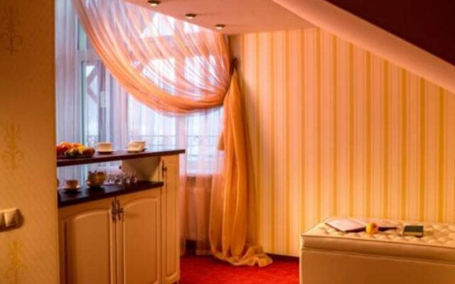 Kyivska Russ Hotel