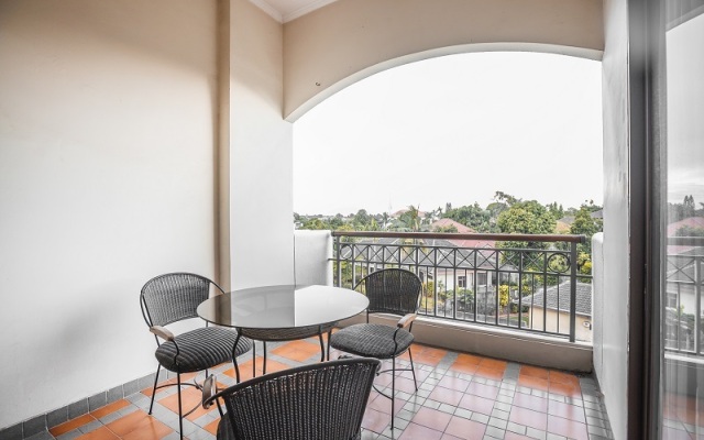 Oyo 650 Service Apartment By Arkadia