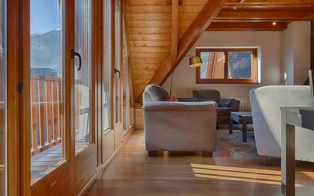 Saplan Apartamento SAUBAGA