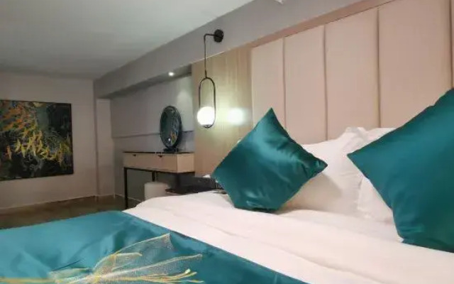 Changfeng Future Apartment Hotel